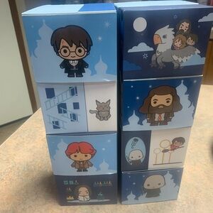 Harry Potter Magical Infinity Gift Box - 18 Magical Gifts - Only Box